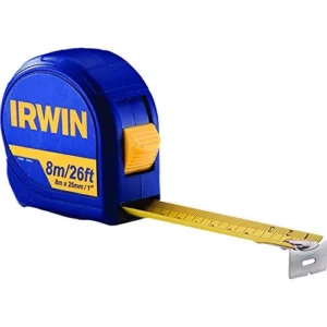 Trena Irwin Standard 8m X 25mm - 13948
