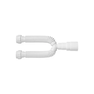 Sifao Univ Branco Duplo Anel Pvc Blukit