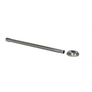 Braco de Aluminio P/chuveiro 40cm Novo H