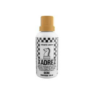 Corante Liq.xadrez/globo Ocre