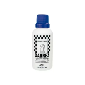 Corante Liq.xadrez/globo Azul