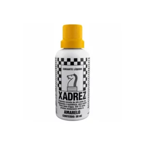 Corante Liq.xadrez/globo Amarelo