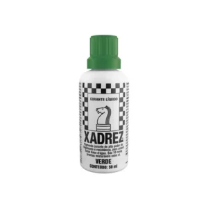 Corante Liq.xadrez/globo Verde