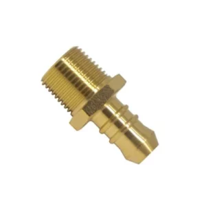Gas Terminal 1/2npt(e) X 3/8tm Roco