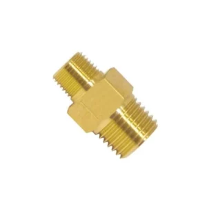 Gas Niple 1/2npt(e) X 3/8npt(e) Roco