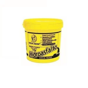 Hidroasfalto Gl 3,6kg Herr (7898919657070)