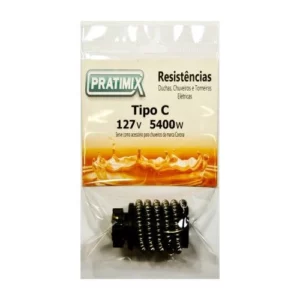Res Similar Ducha Ss 127vx5400w Pratimix Tipo C
