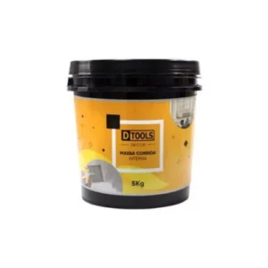 Massa Corrida Gl - 5kg Dtools (7898143453097)