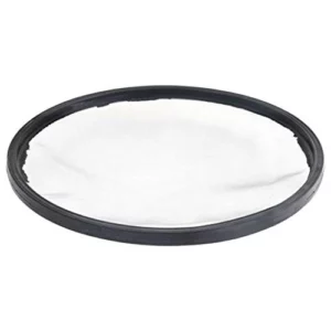 Peneira Areia Aro Plastico 55cm (7898292936182)