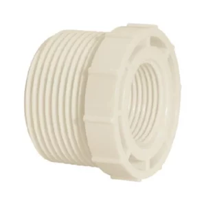 Bucha de Reducao a 3/4 X 1/2 -plastubos