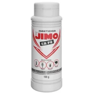 Jimo Inseticida em Po Tubo 100g