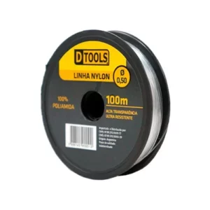 Linha de Pesca 0,50 - Dtools