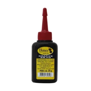 Grafite em Po 25g Dtools