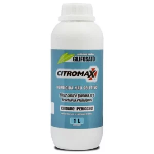 Veneno Glifosato Citromax 1 Litro P/mato