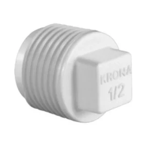Plug Roscavel 3/4 Krona(7898491218676)