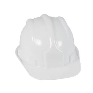 Capacete C/carneira Branco
