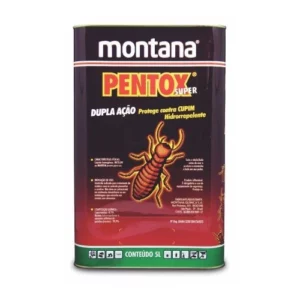 Pentox Cupim Marrom Montana 5l
