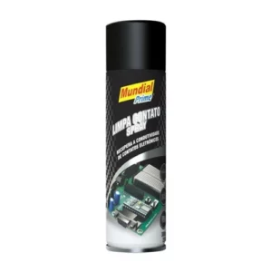 Limpa Contatos Aerosol 300ml Mundial