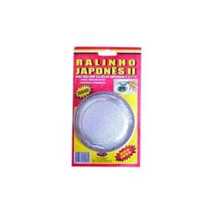Ralinho Japones Inox 4 1/2 (pia Amer.)