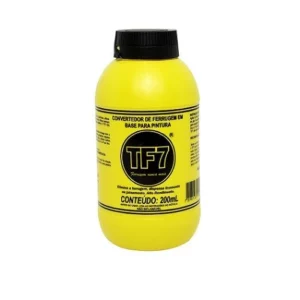 Convertedor de Ferrugem 200ml Tf7