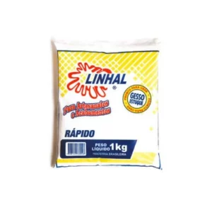 Gesso Calcinado 1kg