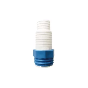 Adaptador C/rosca Grossa