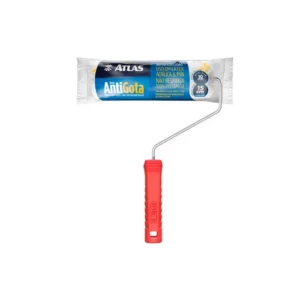 Rolo de Pintura Antigota Poliamida 15cm