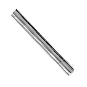 Barra Roscada Dtools B 1/4 Metro Zinc.