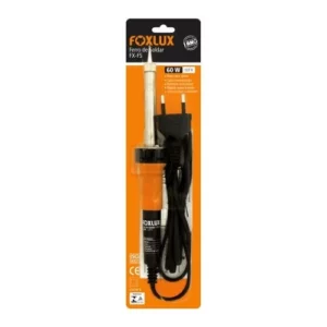 Ferro de Solda 60w 127v Foxlux