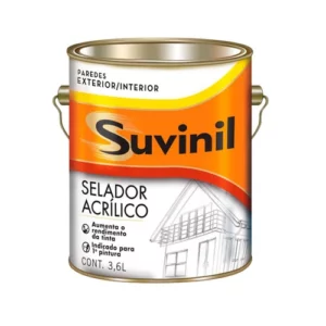 Suv Selador Acrilico 3,6l 1a1