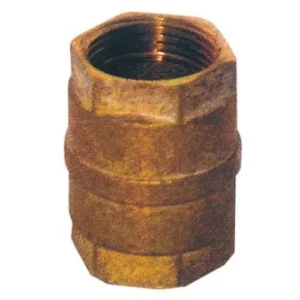 Valvula Retencao Metal 3/4 Bognar