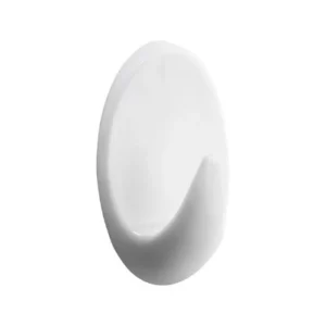 Gancho Adesivo 3pc 1,0kg Plastico Br