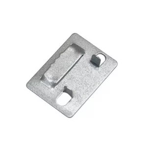 Presilha P/ Cinta Aco Perfurada