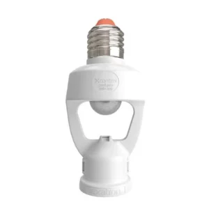 Sensor de Presenca Soquete E27 Exatron