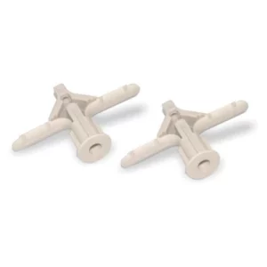 Bucha P/gesso N2 C/50 Dtools (paraf.6mm)