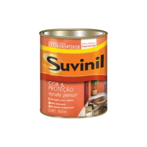 Suv Esm Premium Cor e Protecao Acetinado Branco 0,9l 1a1