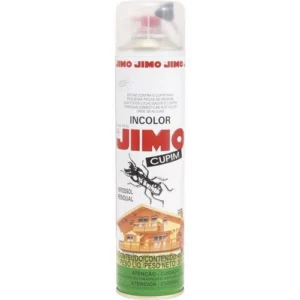 Jimo Cupim Aerossol Incolor 400ml