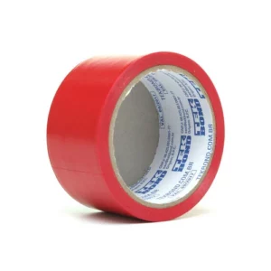 Fita Vermelha Demarc.solo 48mmx15m Vm Tekbond