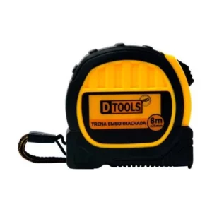 Trena Embor. Pro 8m X 25mm Dtools