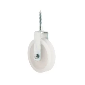 Roldana P/poco C/paraf 6cm(plastica) Dt