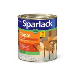 Sparlack Verniz Copal Bal 225ml