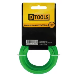 Linha Ny.heptagon 2,0mmx15m Dtools