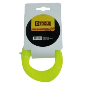 Linha Ny.red.2,00mm Amar.15m Dtools