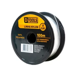 Linha de Pesca 0,80 - Dtools