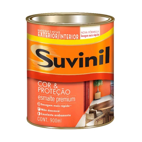 Suv Esm Premium Cor e Protecao Fosco Branco 0,9l 1a1