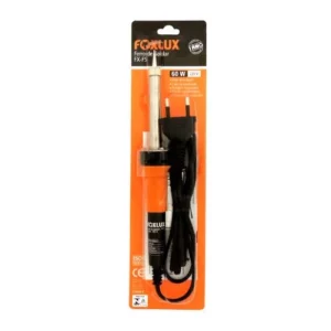Ferro de Solda 60w 220v Foxlux