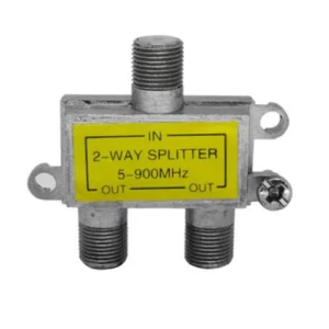Divisor para 02 Tv C/10un Foxlux