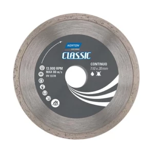 Disco Diamantado Cont 110x20 Classic - Norton