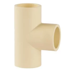 Cpvc Tee F/f/f Dn22 Amanco (7897613325711)