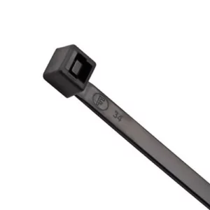 Abracadeira Cinta 3,7x202mm Pt Frontec Pacote
